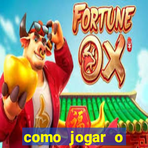 como jogar o fortune rabbit