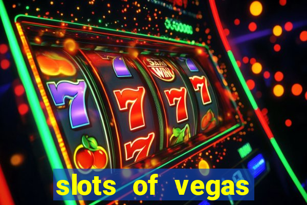 slots of vegas bonus code no deposit