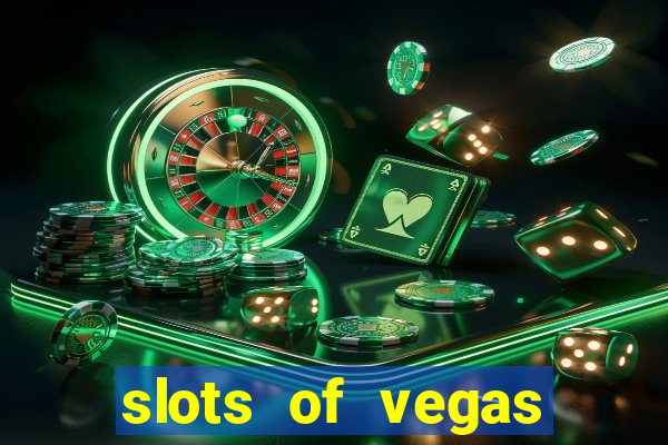 slots of vegas bonus code no deposit