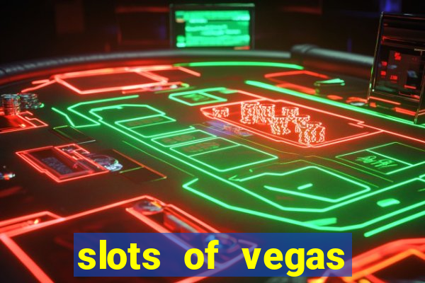 slots of vegas bonus code no deposit