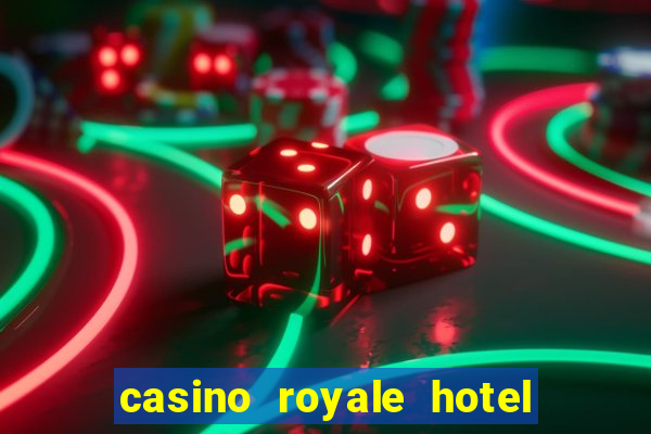 casino royale hotel las vegas