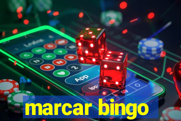 marcar bingo