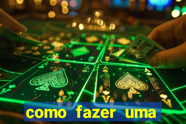 como fazer uma bola de isopor