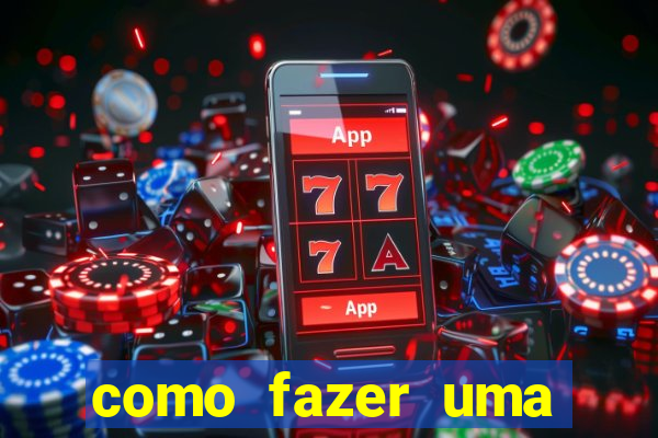 como fazer uma bola de isopor