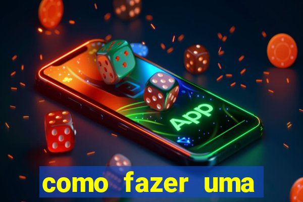 como fazer uma bola de isopor