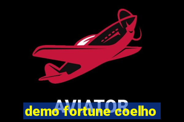 demo fortune coelho