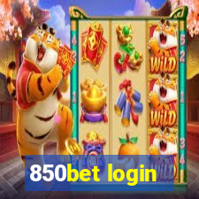 850bet login