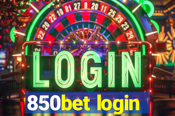 850bet login