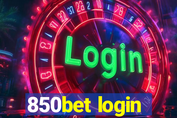 850bet login