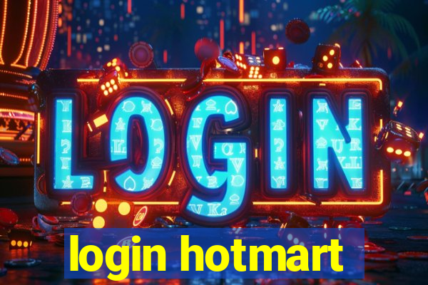 login hotmart