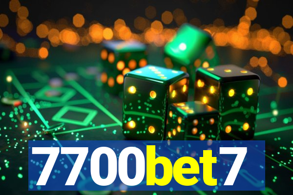 7700bet7