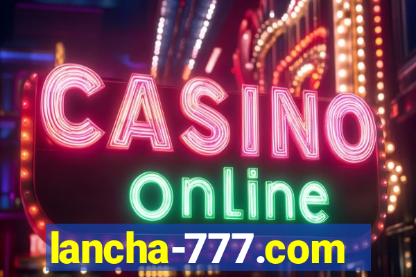 lancha-777.com