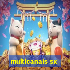 multicanais sx