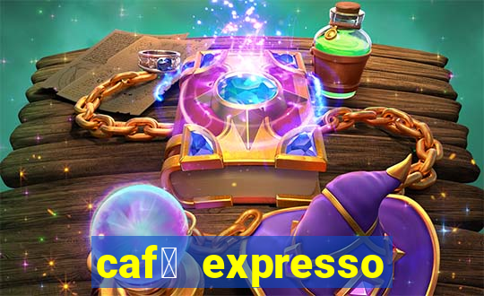 caf茅 expresso patos de minas