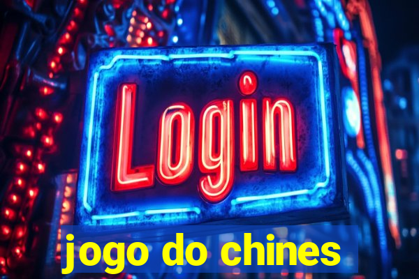 jogo do chines