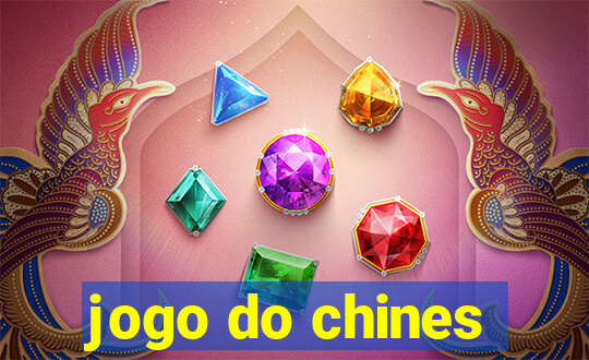 jogo do chines