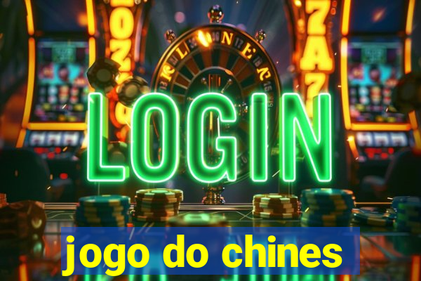 jogo do chines