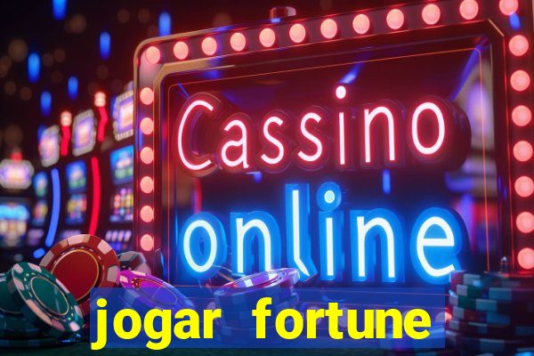 jogar fortune dragon demo