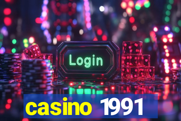 casino 1991