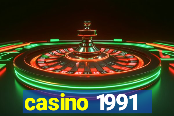 casino 1991