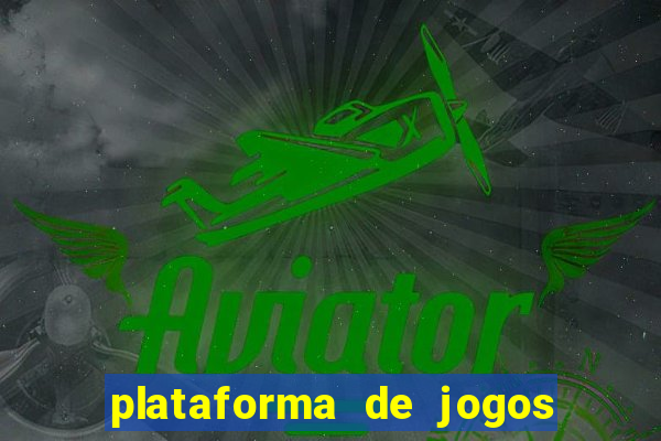 plataforma de jogos que pagam bem