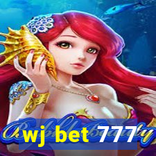 wj bet 777