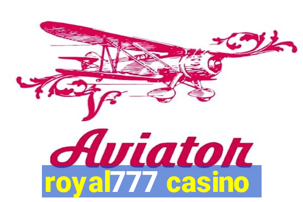 royal777 casino