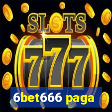 6bet666 paga