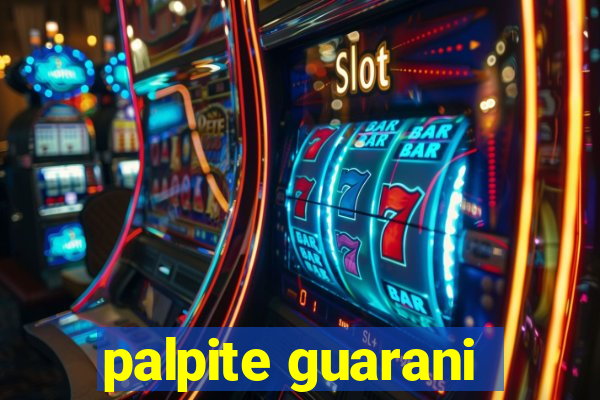 palpite guarani