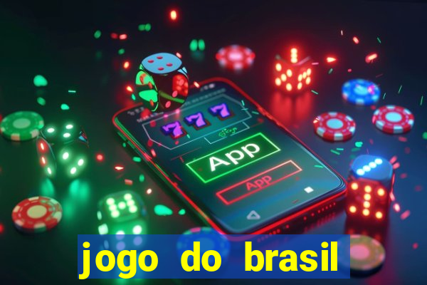 jogo do brasil passa onde