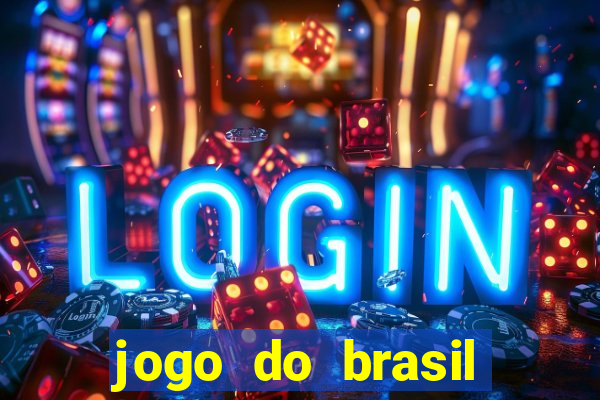 jogo do brasil passa onde