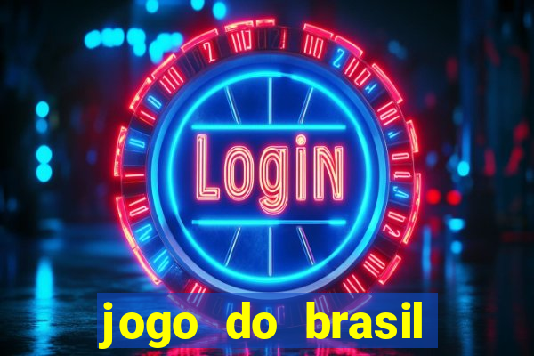 jogo do brasil passa onde