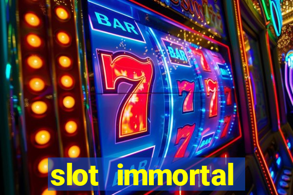 slot immortal romance fiable