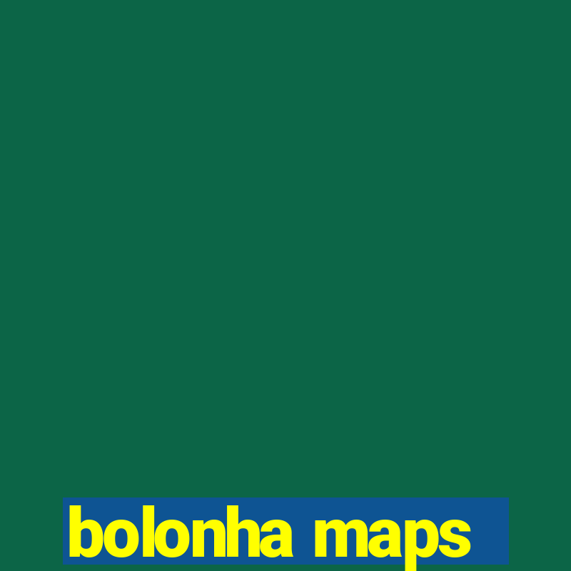 bolonha maps