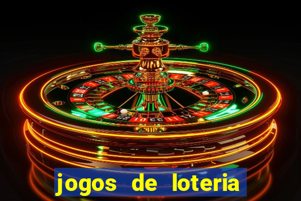 jogos de loteria mais facil de ganhar