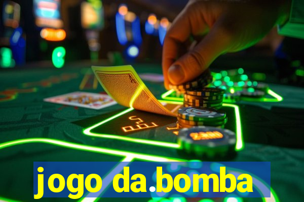 jogo da.bomba