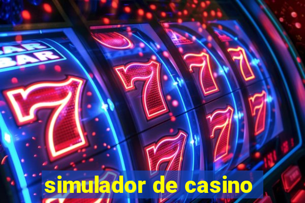 simulador de casino