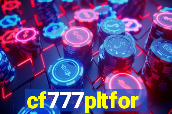 cf777pltfor