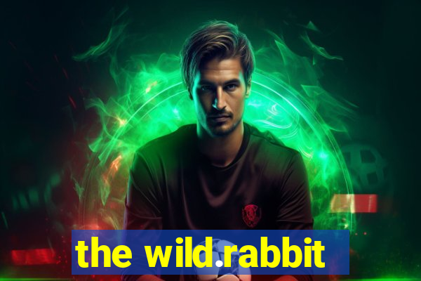 the wild.rabbit