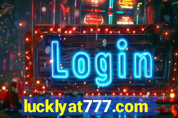 lucklyat777.com