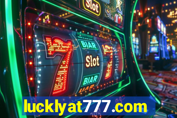 lucklyat777.com