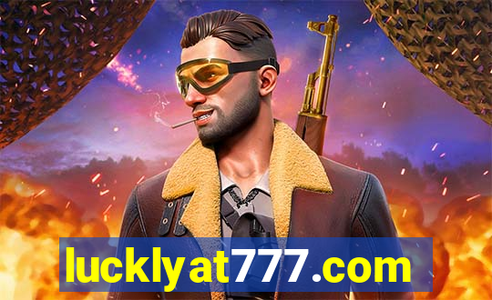 lucklyat777.com