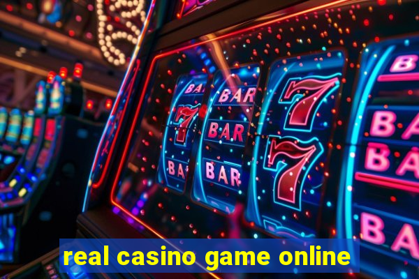 real casino game online