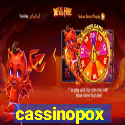 cassinopox