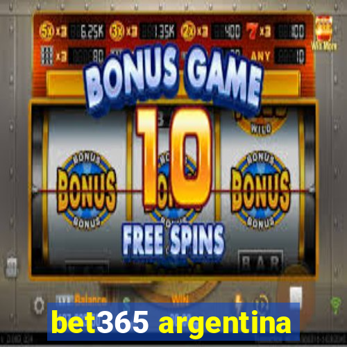 bet365 argentina