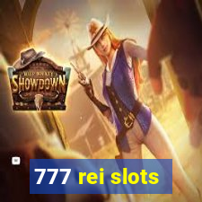 777 rei slots