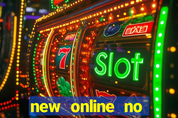 new online no deposit casino