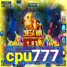 cpu777