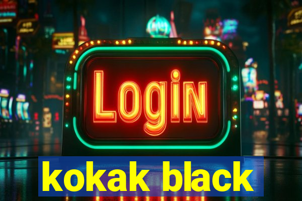 kokak black