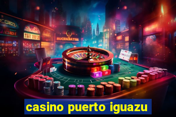 casino puerto iguazu